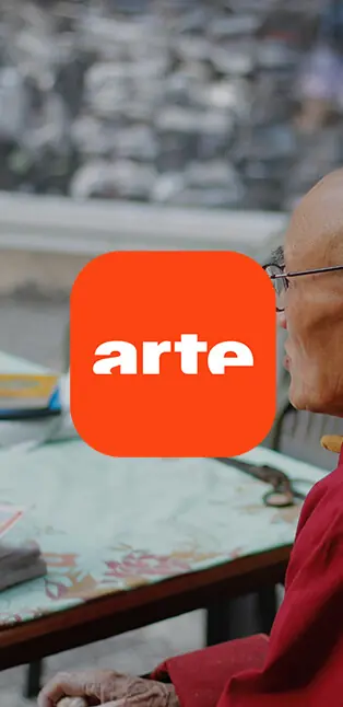 Arte Magazin logo-Referenzen an Arte Magazin Website
